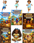 Hidden Treasures® Complete Digital Curriculum / K-5 Grade