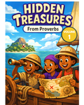 Hidden Treasures® Digital Curriculum Volume 1  / K-5 Grade