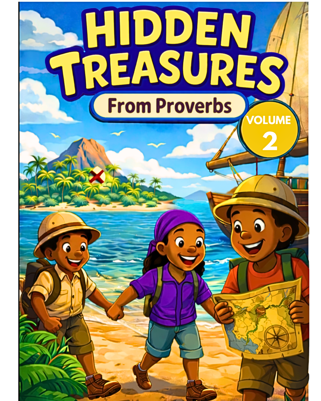 Hidden Treasures® Digital Curriculum Volume 2 / K-5 Grade
