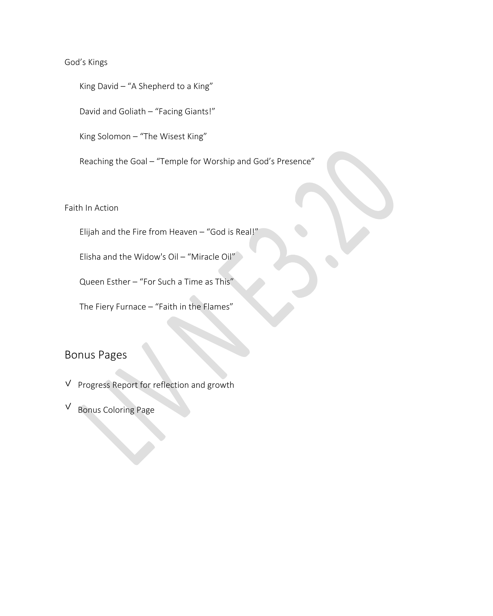 Bible Explorers® Digital Curriculum Volume 4 / K-5 Grade