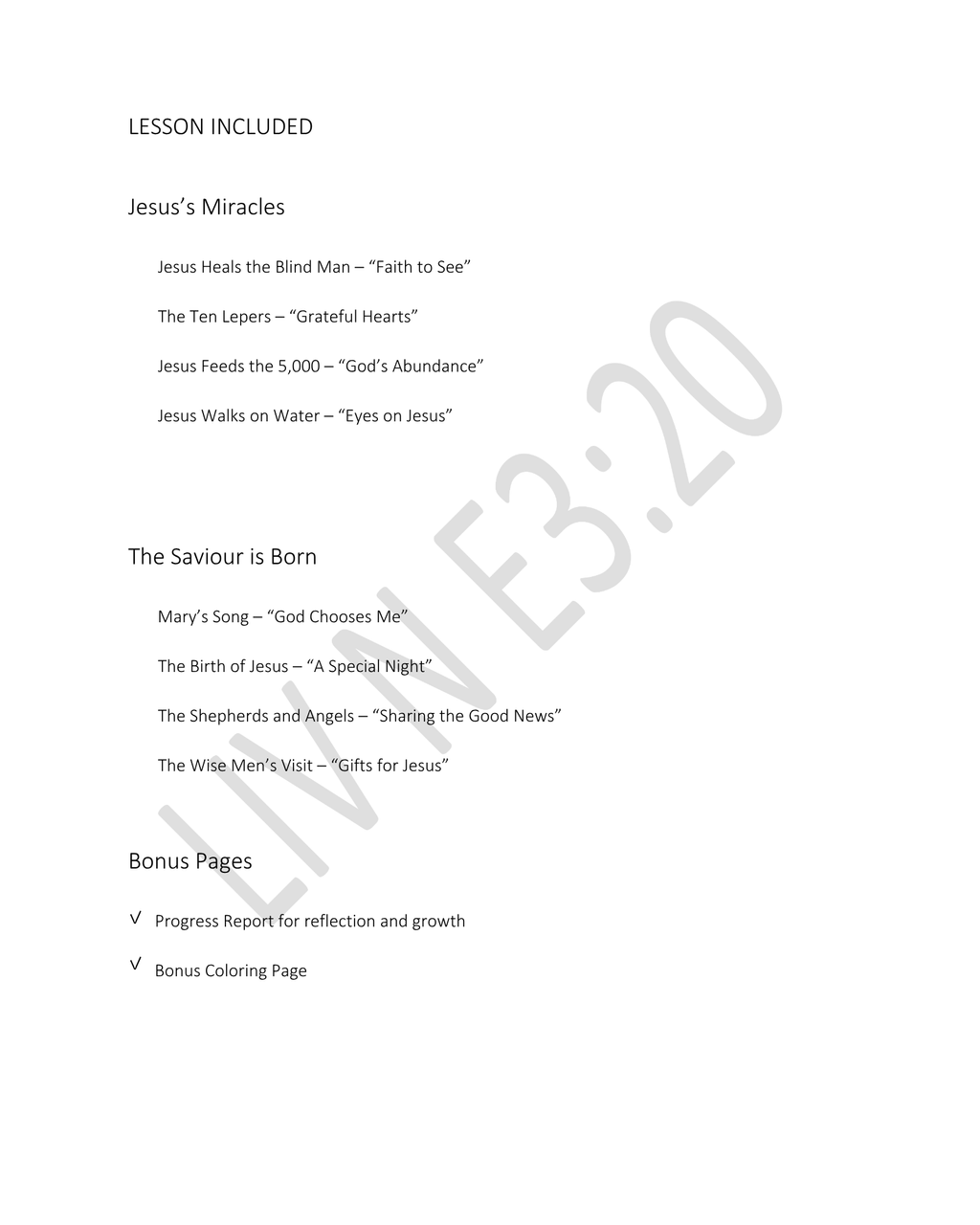 Bible Explorers® Digital Curriculum Volume 6 / K-5 Grade