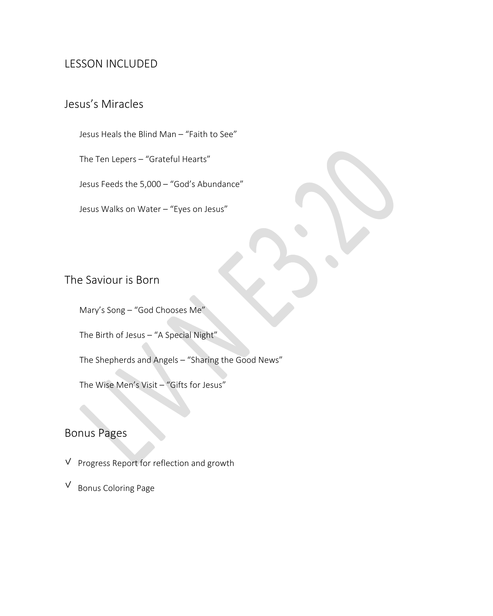 Bible Explorers® Digital Curriculum Volume 6 / K-5 Grade