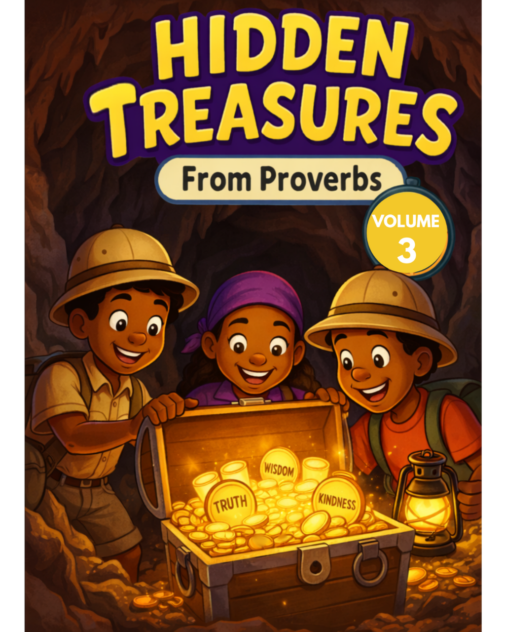 Hidden Treasures® Digital Curriculum Volume 3 / K-5 Grade