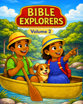 Bible Explorers® Digital Curriculum Volume 2 / K-5 Grade