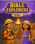 Bible Explorers® Digital Curriculum Volume 4 / K-5 Grade