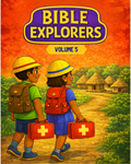 Bible Explorers® Digital Curriculum Volume 5 / K-5 Grade