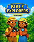 Bible Explorers® Digital Curriculum Volume 6 / K-5 Grade