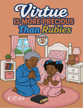 Virtue Is More Precious Than Rubies Volume 2® Complete Digital Curriculum / K-5 Grade