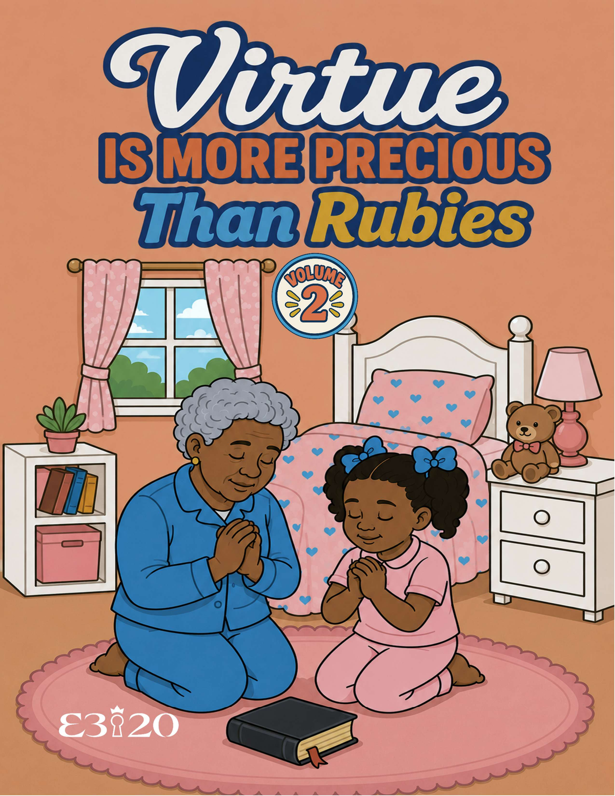 Virtue Is More Precious Than Rubies Volume 2® Complete Digital Curriculum / K-5 Grade