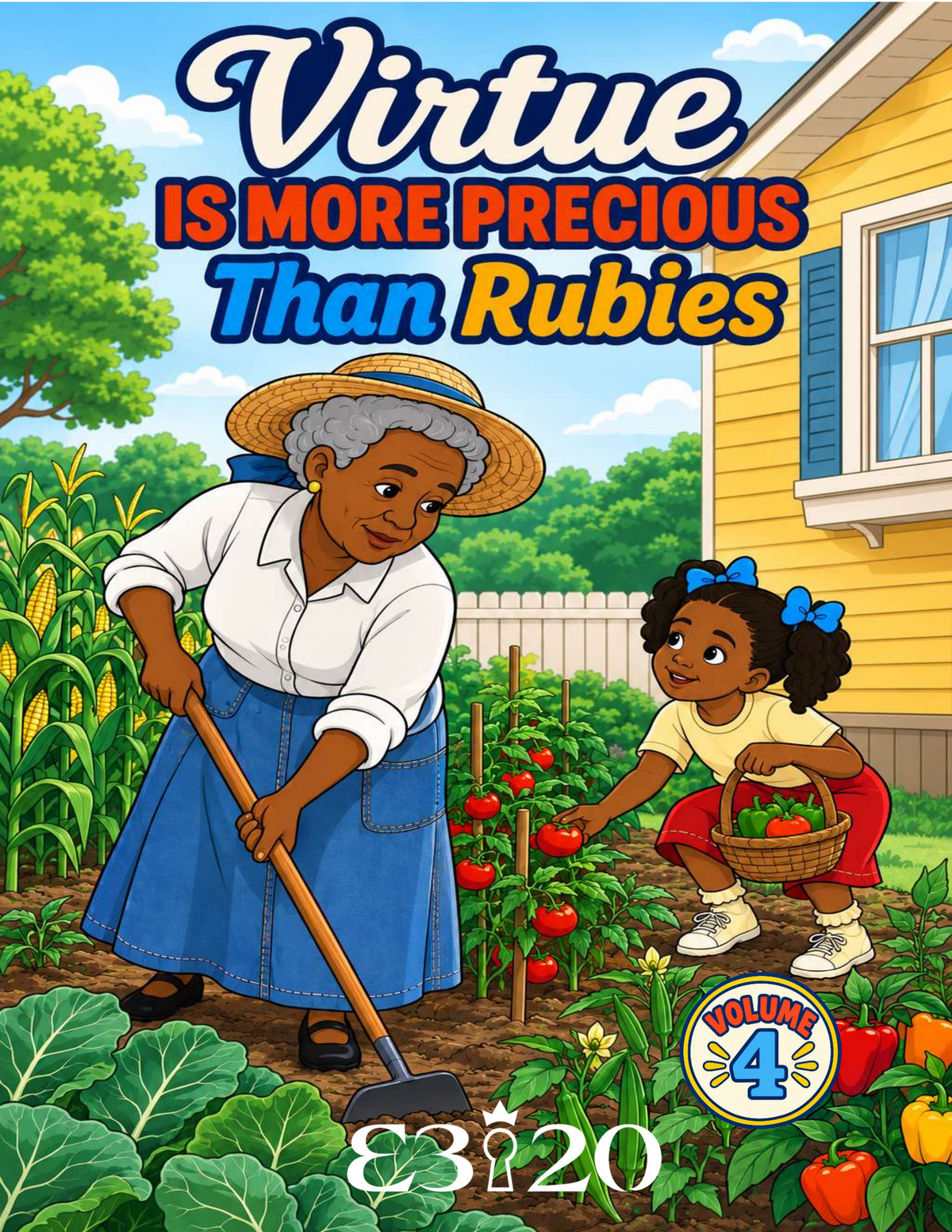 Virtue Is More Precious Than Rubies Volume 4® Complete Digital Curriculum / K-5 Grade