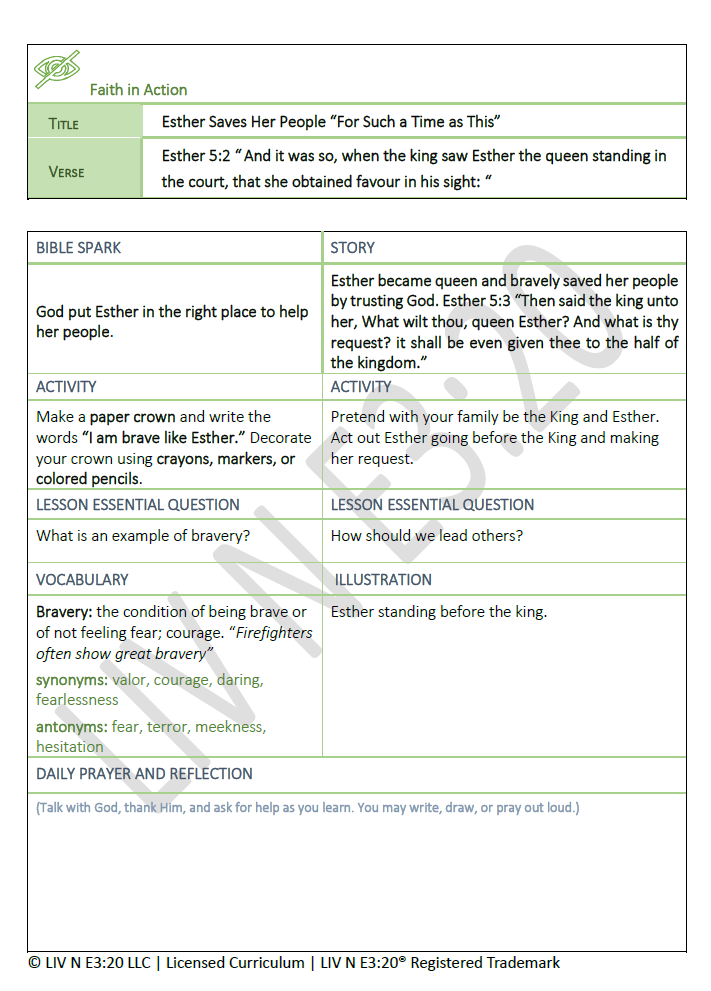 Bible Explorers® Digital Complete Curriculum / K-5 Grade