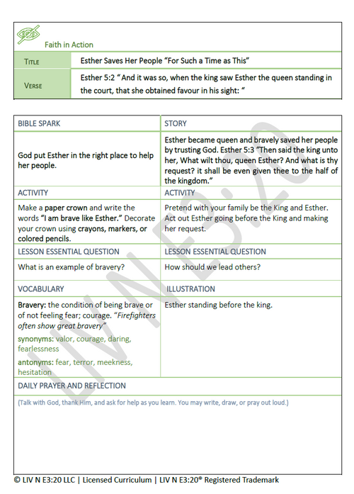 Bible Explorers® Digital Complete Curriculum / K-5 Grade