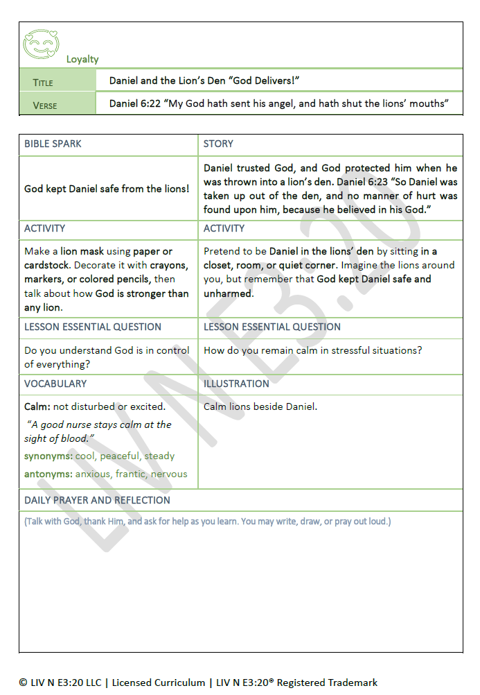 Bible Explorers® Digital Curriculum Volume 5 / K-5 Grade